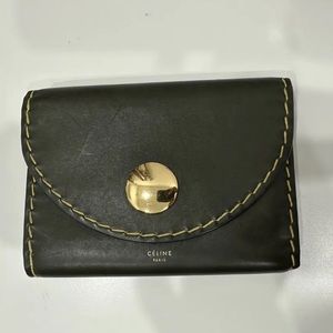 Celine Wallet Phoebe Philo Winter 2014